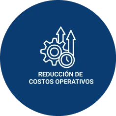 Reducción de Costos Operativos
