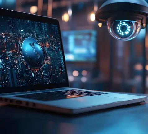 SISTEMAS DE VIDEOVIGILANCIA